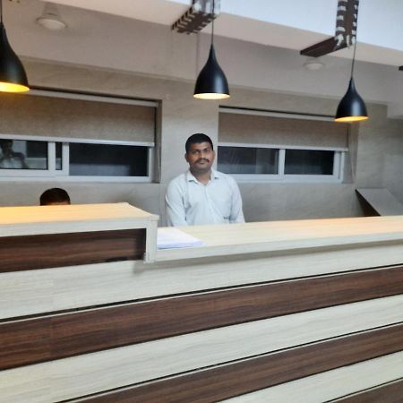 Hotel Prime Jubilee Hyderabad Luaran gambar