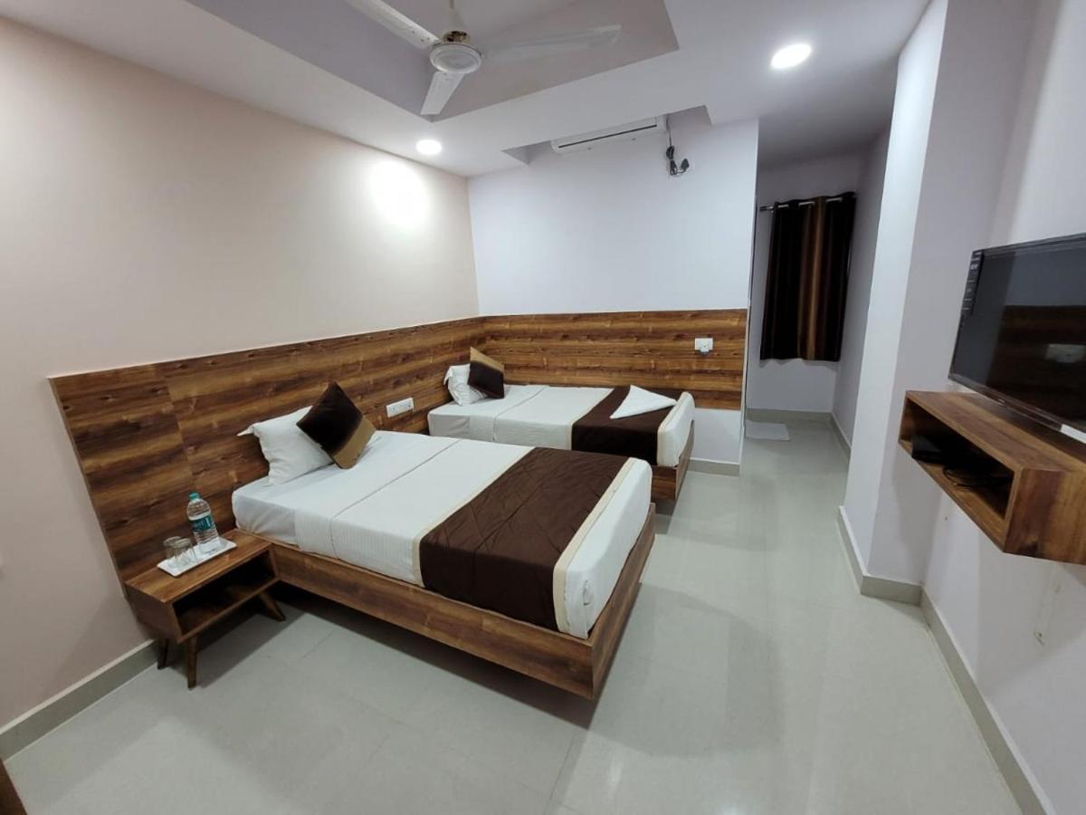 Hotel Prime Jubilee Hyderabad Luaran gambar