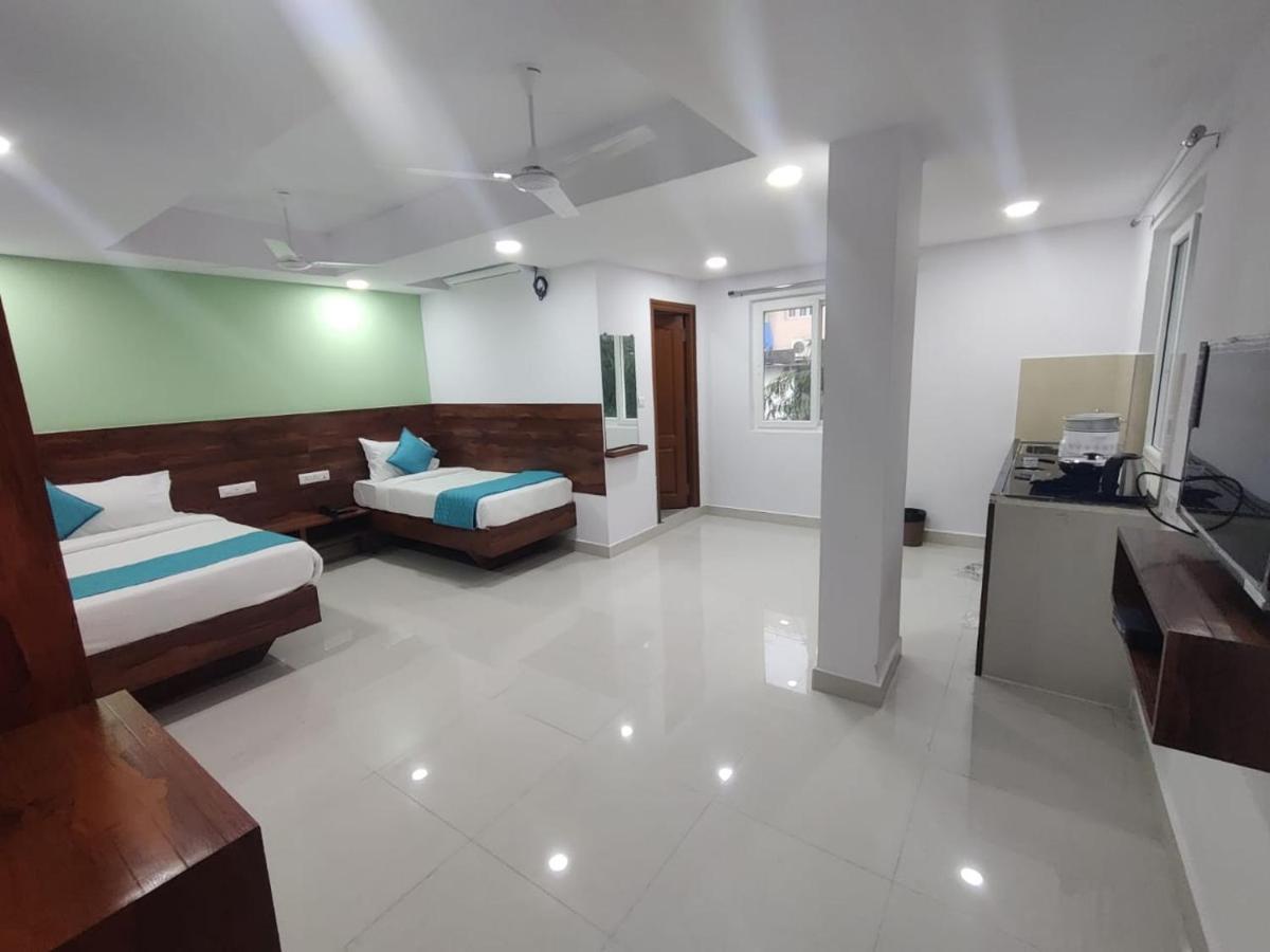Hotel Prime Jubilee Hyderabad Bilik gambar