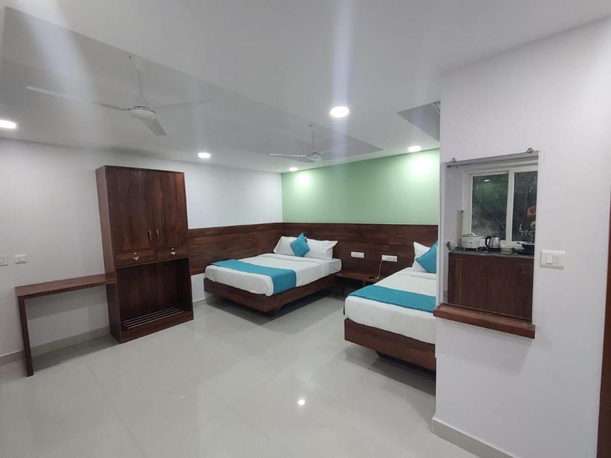 Hotel Prime Jubilee Hyderabad Luaran gambar