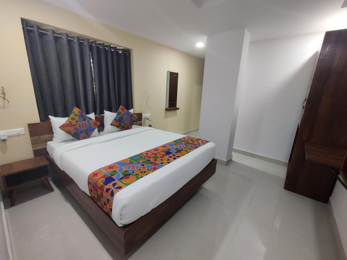 Hotel Prime Jubilee Hyderabad Luaran gambar
