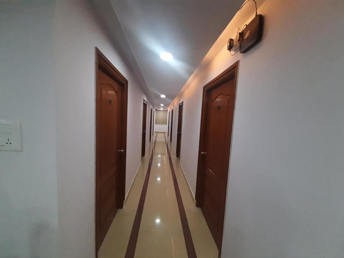 Hotel Prime Jubilee Hyderabad Luaran gambar