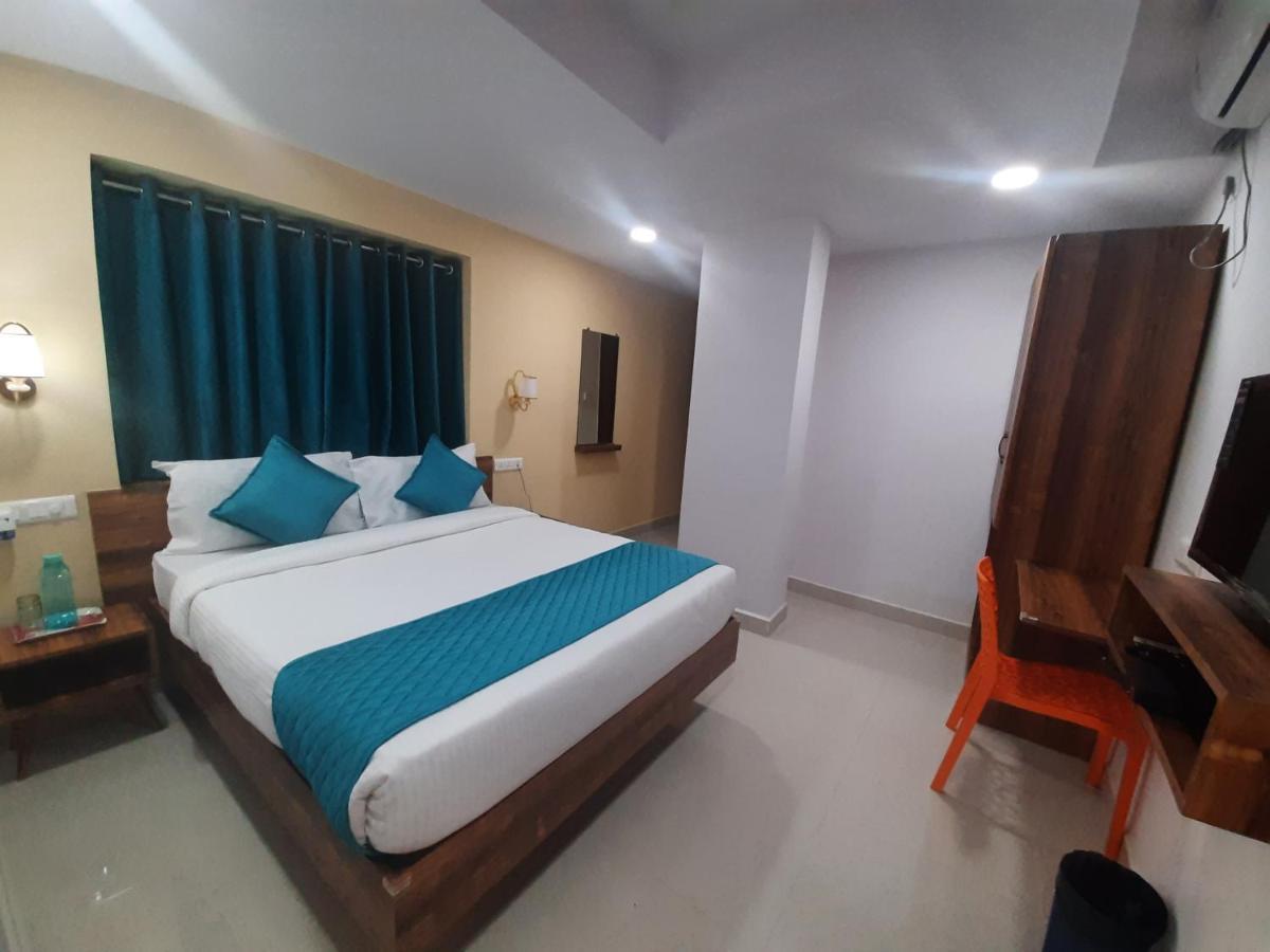Hotel Prime Jubilee Hyderabad Luaran gambar